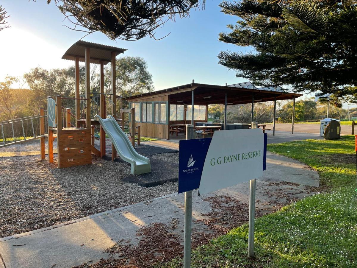 Austral Place 88 Via Merri River Warrnambool Buitenkant foto