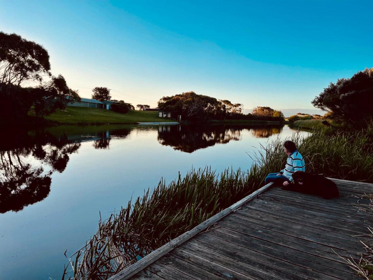 Austral Place 88 Via Merri River Warrnambool Buitenkant foto