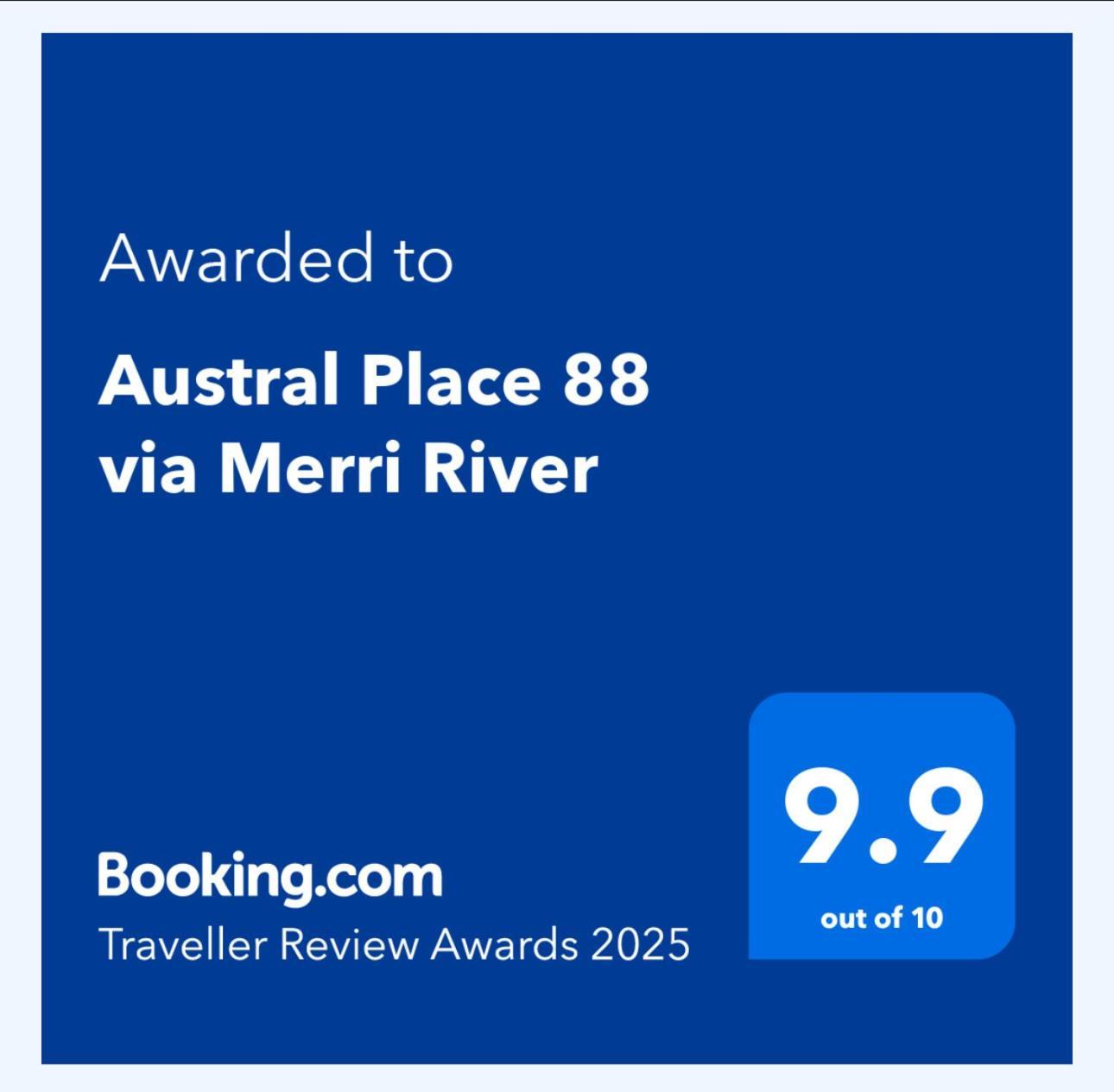 Austral Place 88 Via Merri River Warrnambool Buitenkant foto