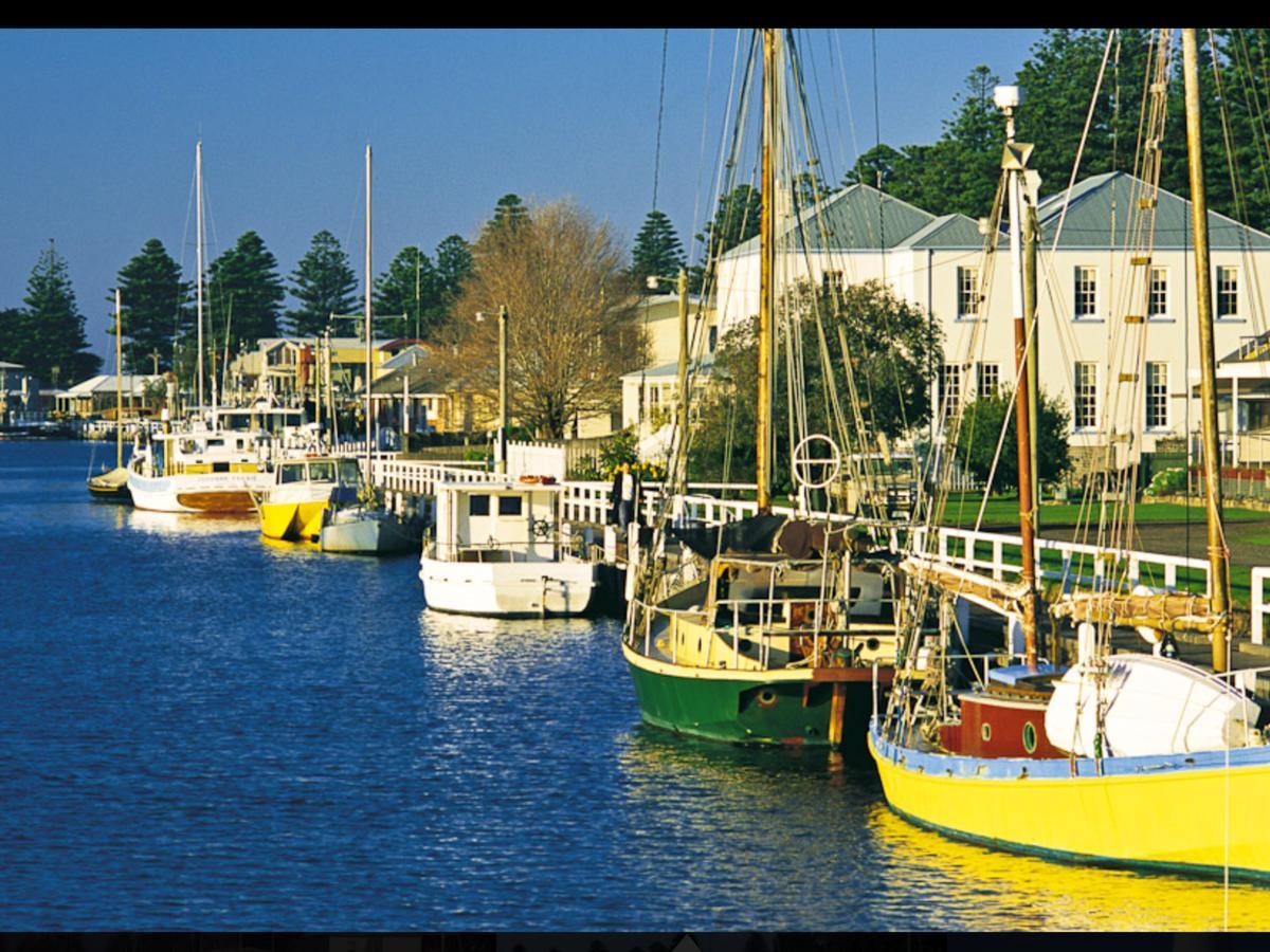 Austral Place 88 Via Merri River Warrnambool Buitenkant foto